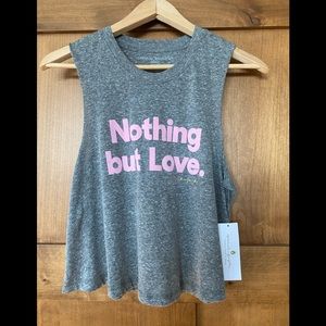 SPIRITUAL GANGSTER ❤️ Brand New Crop Tank